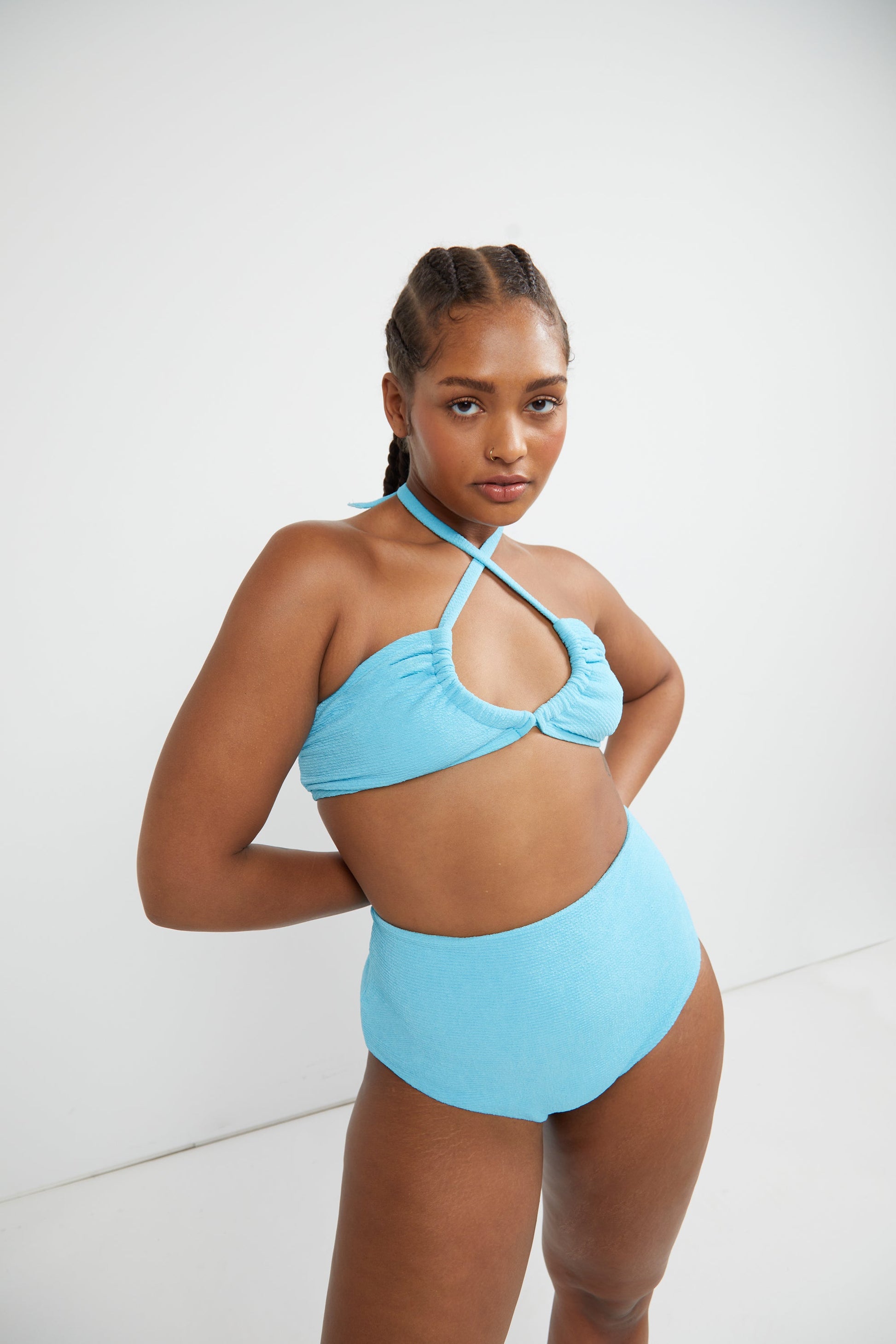 HAUT DE BIKINI DOS NU