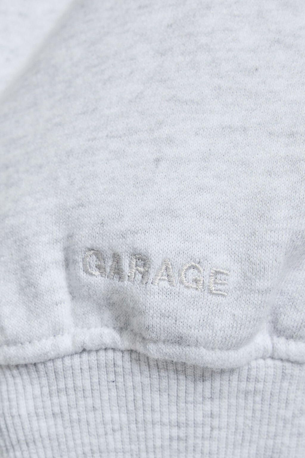 Sweat à capuche zippé UltraFleece Boxy