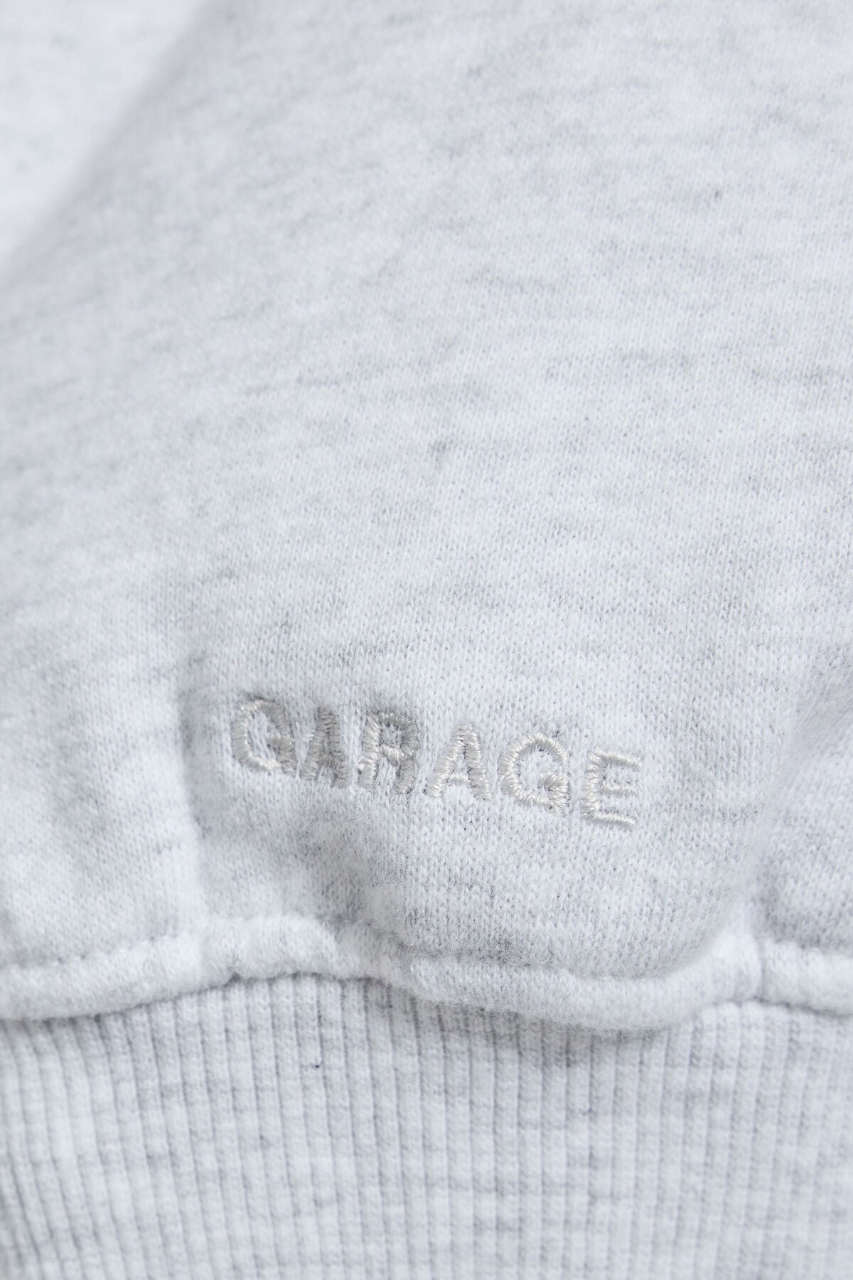 Sweat à capuche zippé UltraFleece Boxy