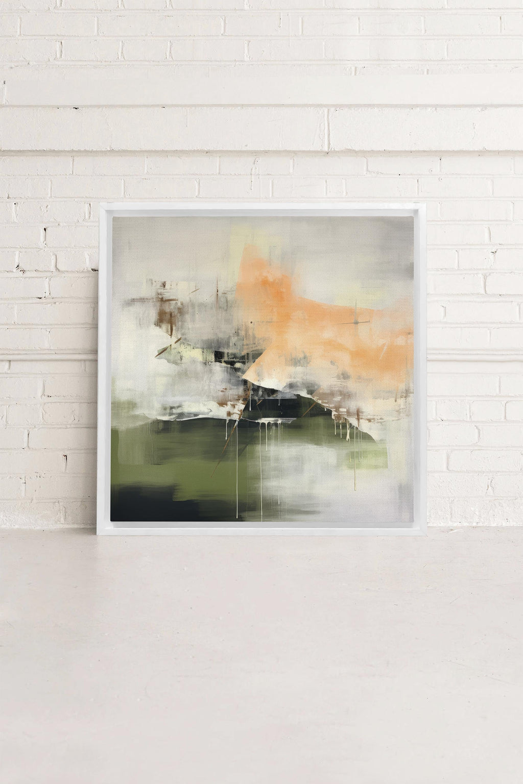SCULPTED DREAMS, Stretched Canvas Artwork