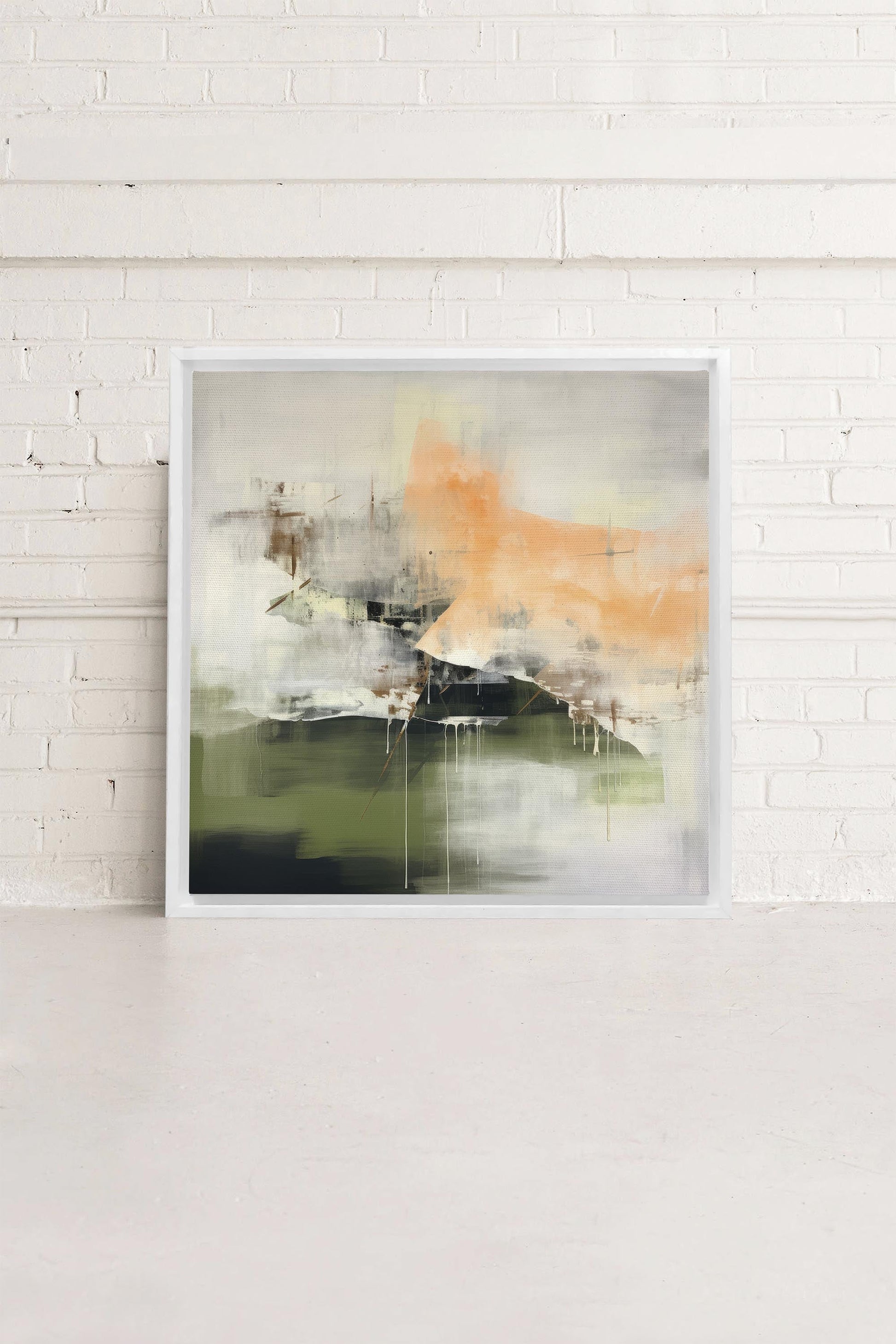 SCULPTED DREAMS, Stretched Canvas Artwork