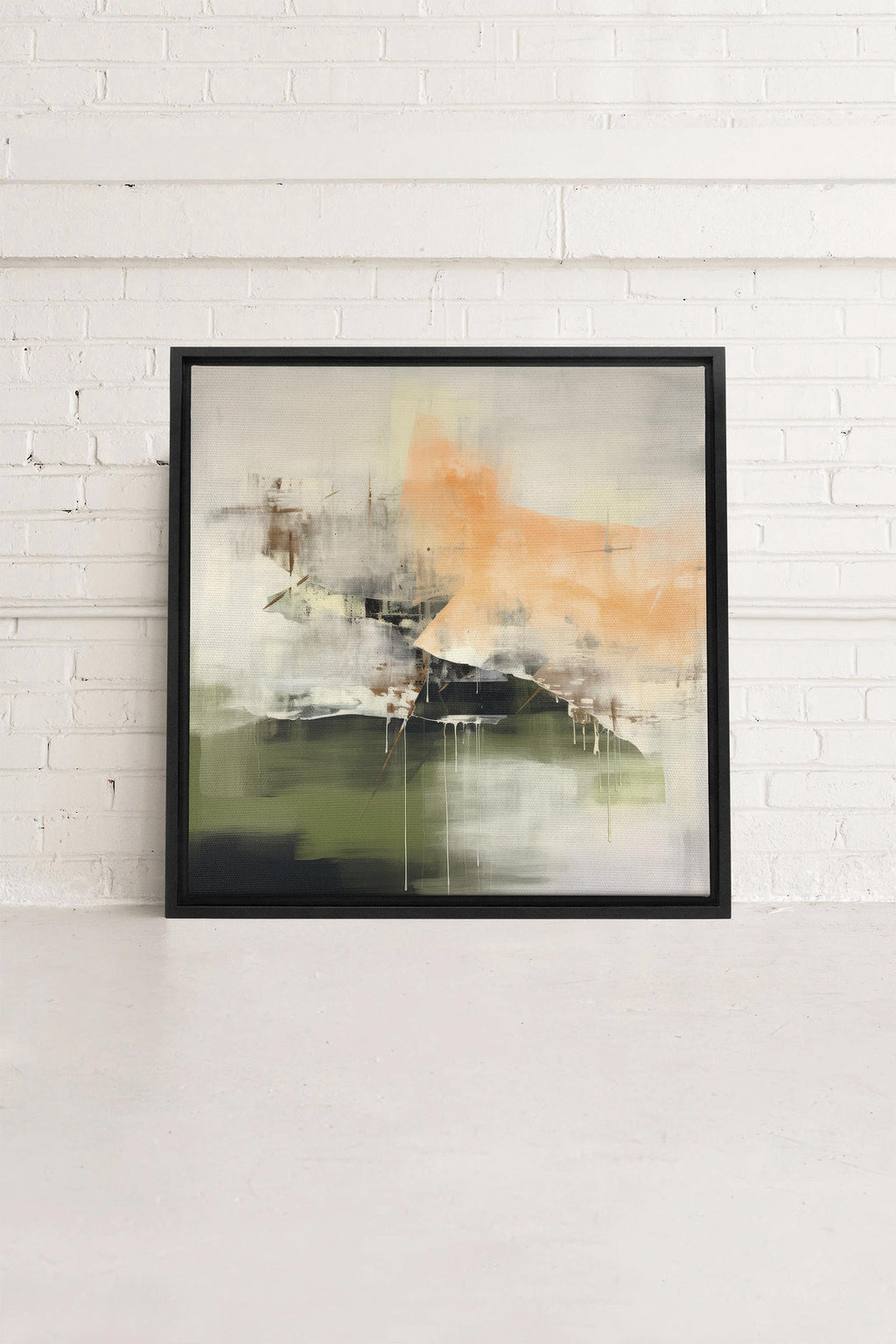SCULPTED DREAMS, Stretched Canvas Artwork