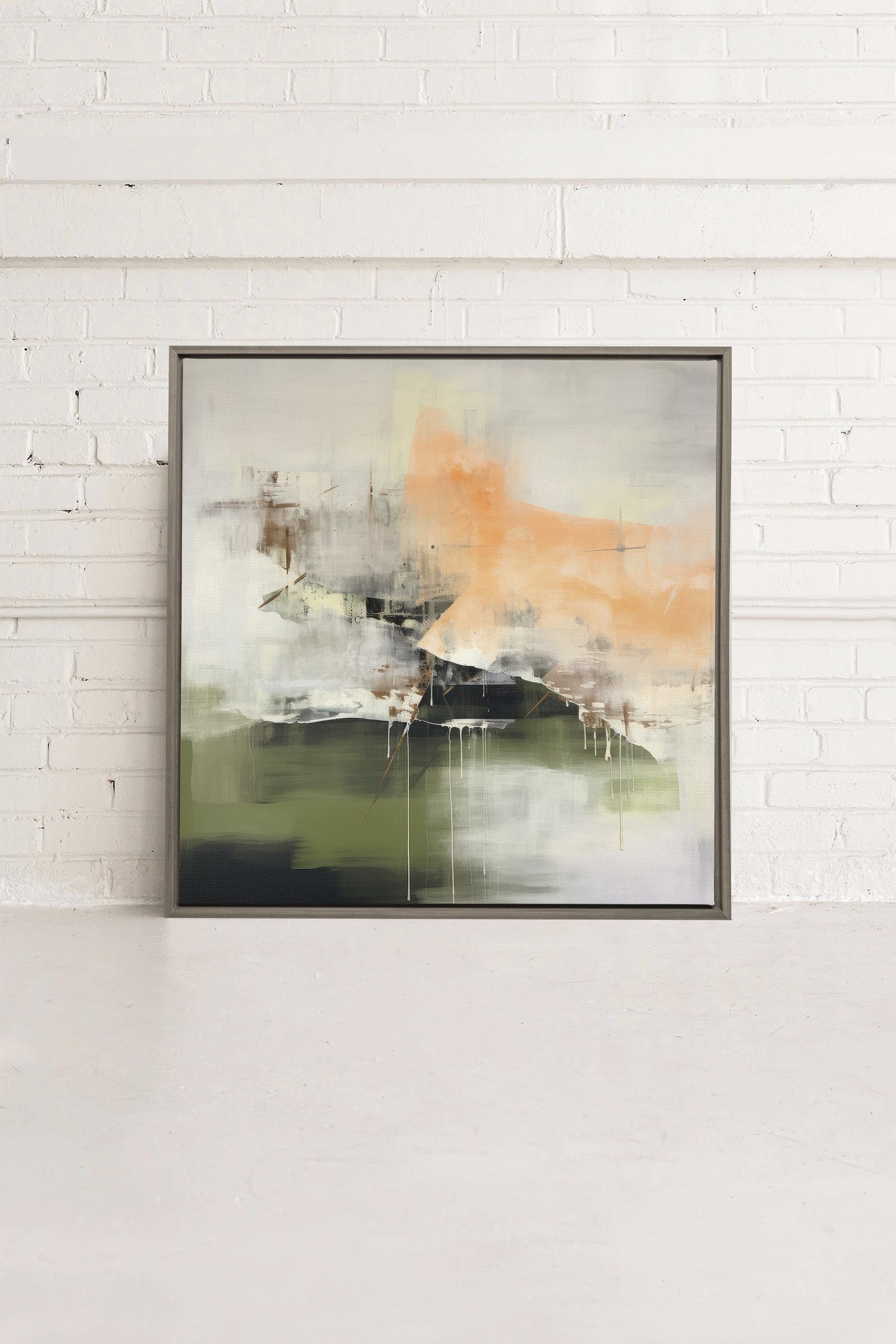 SCULPTED DREAMS, Stretched Canvas Artwork