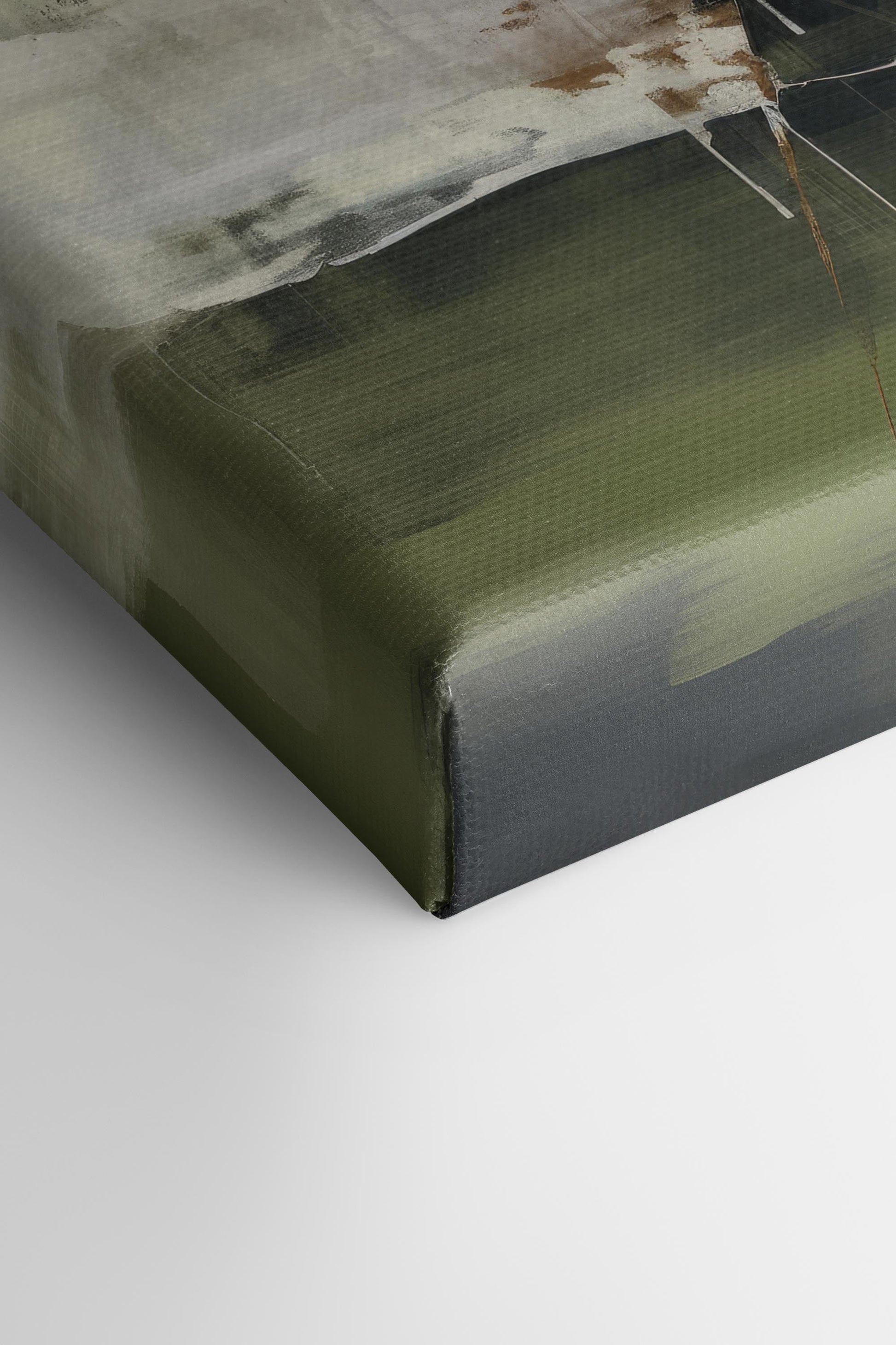 SCULPTED DREAMS, Stretched Canvas Artwork