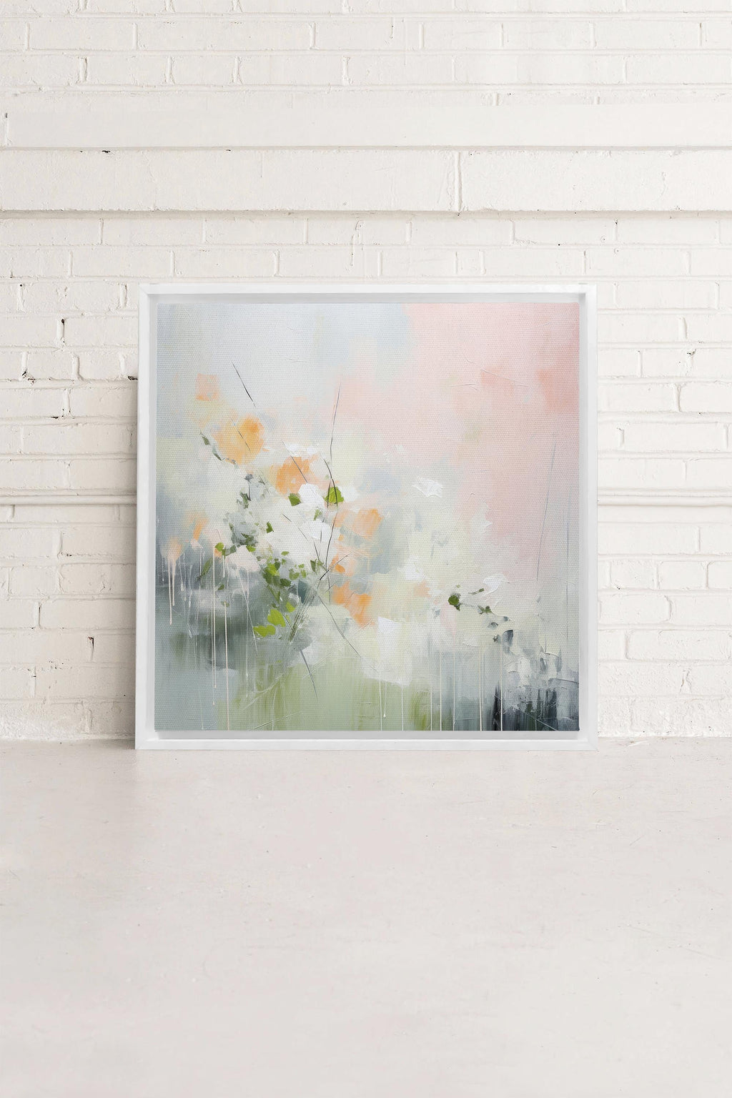 INFINITE PERSPECTIVES, Stretched Canvas Artwork