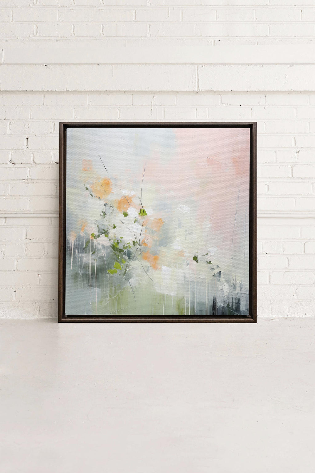 INFINITE PERSPECTIVES, Stretched Canvas Artwork