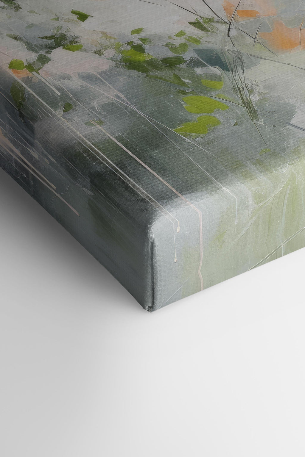 INFINITE PERSPECTIVES, Stretched Canvas Artwork