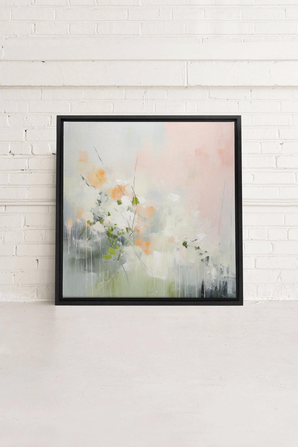 INFINITE PERSPECTIVES, Stretched Canvas Artwork
