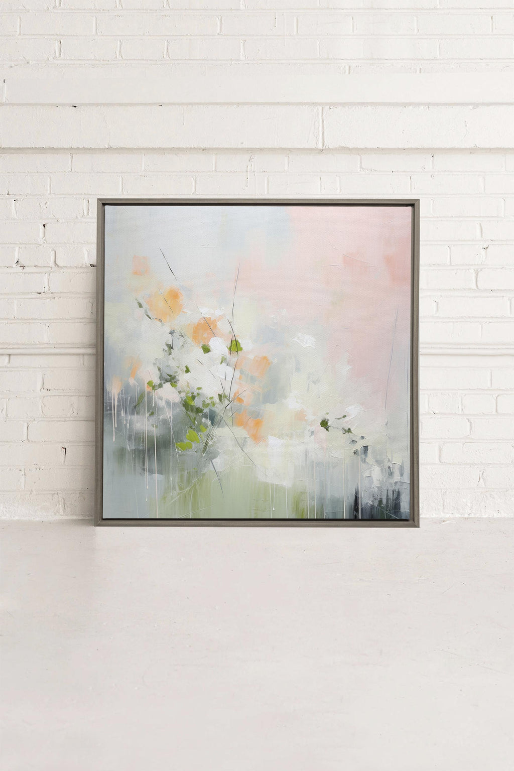 INFINITE PERSPECTIVES, Stretched Canvas Artwork