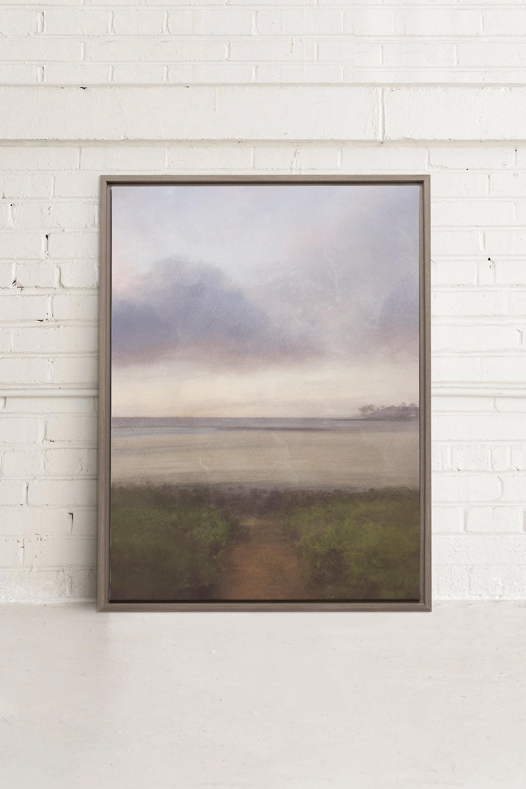 Reflect, Stretched Canvas Artwork