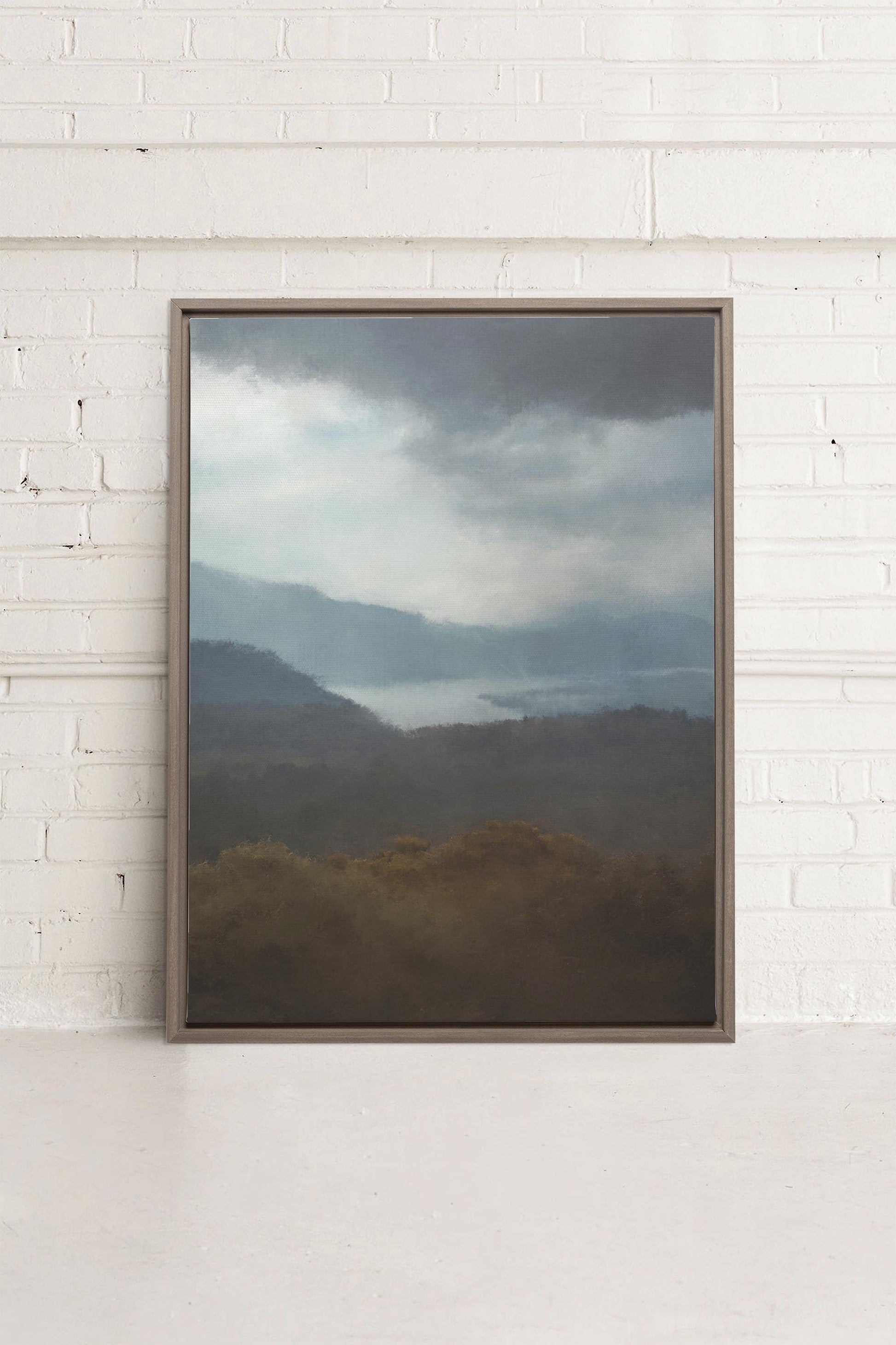 Release, Stretched Canvas Artwork