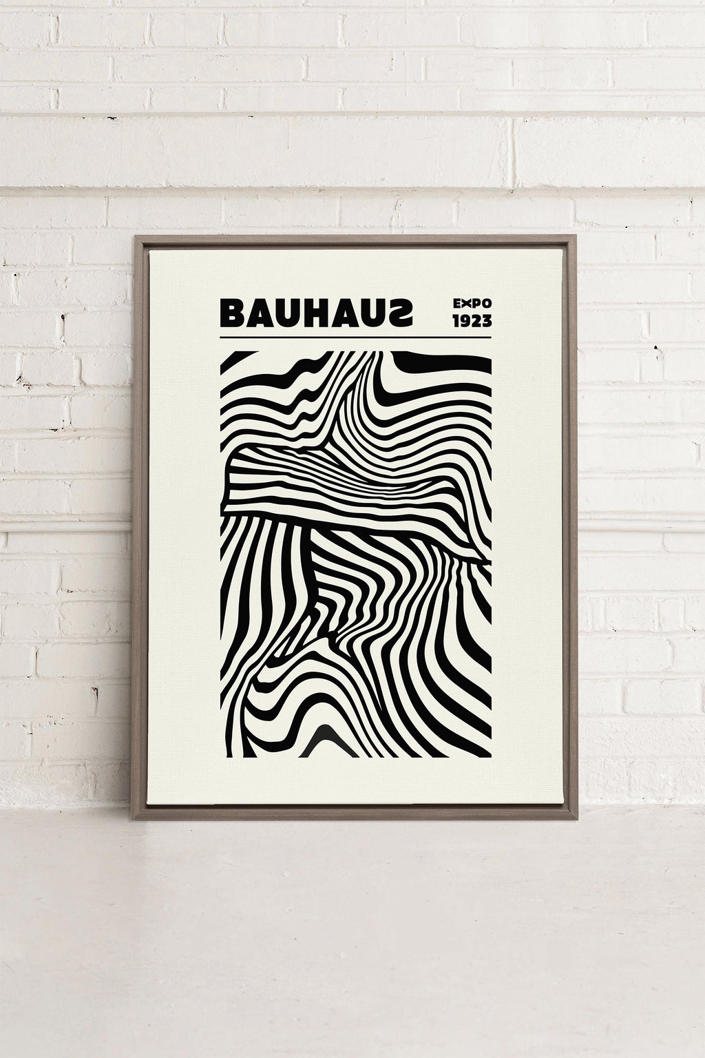 Whirlwind, Printed Canvas