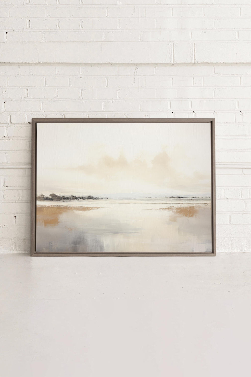 CLOUD-KISSED, Stretched Canvas Artwork