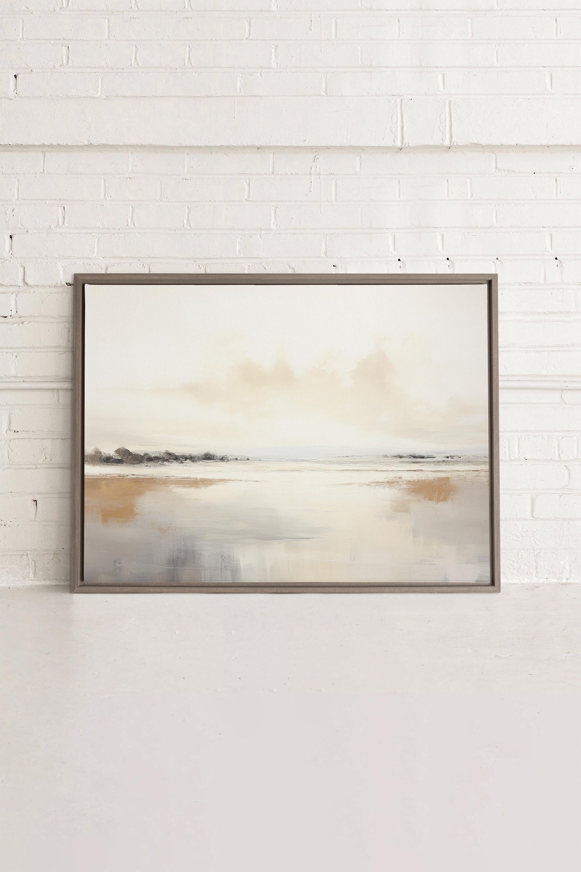 CLOUD-KISSED, Stretched Canvas Artwork