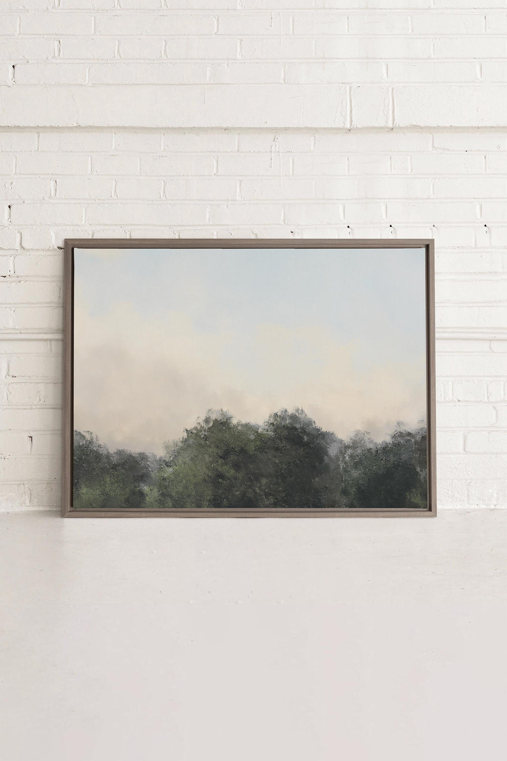 DAWN II, Stretched Canvas Artwork