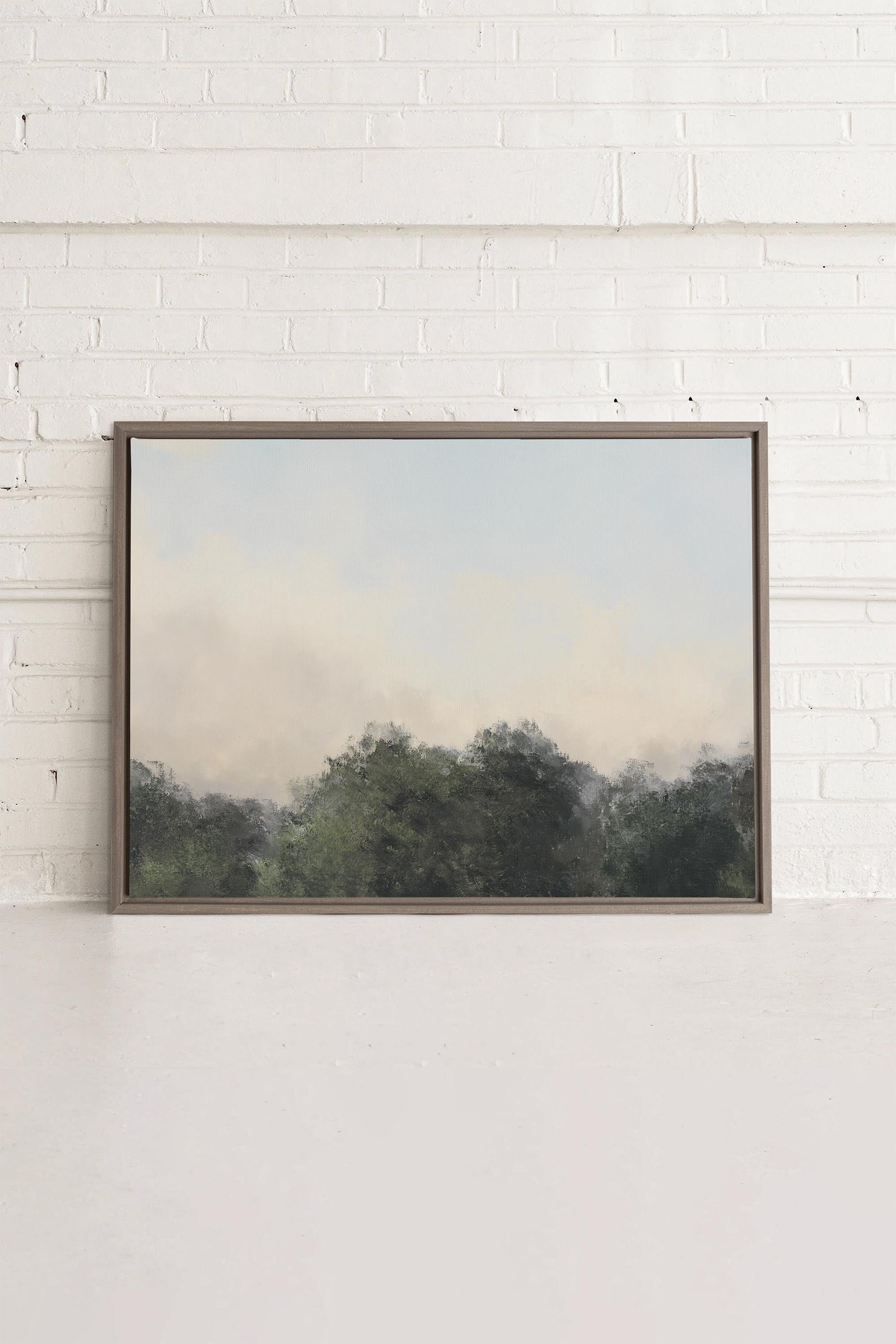 DAWN II, Stretched Canvas Artwork