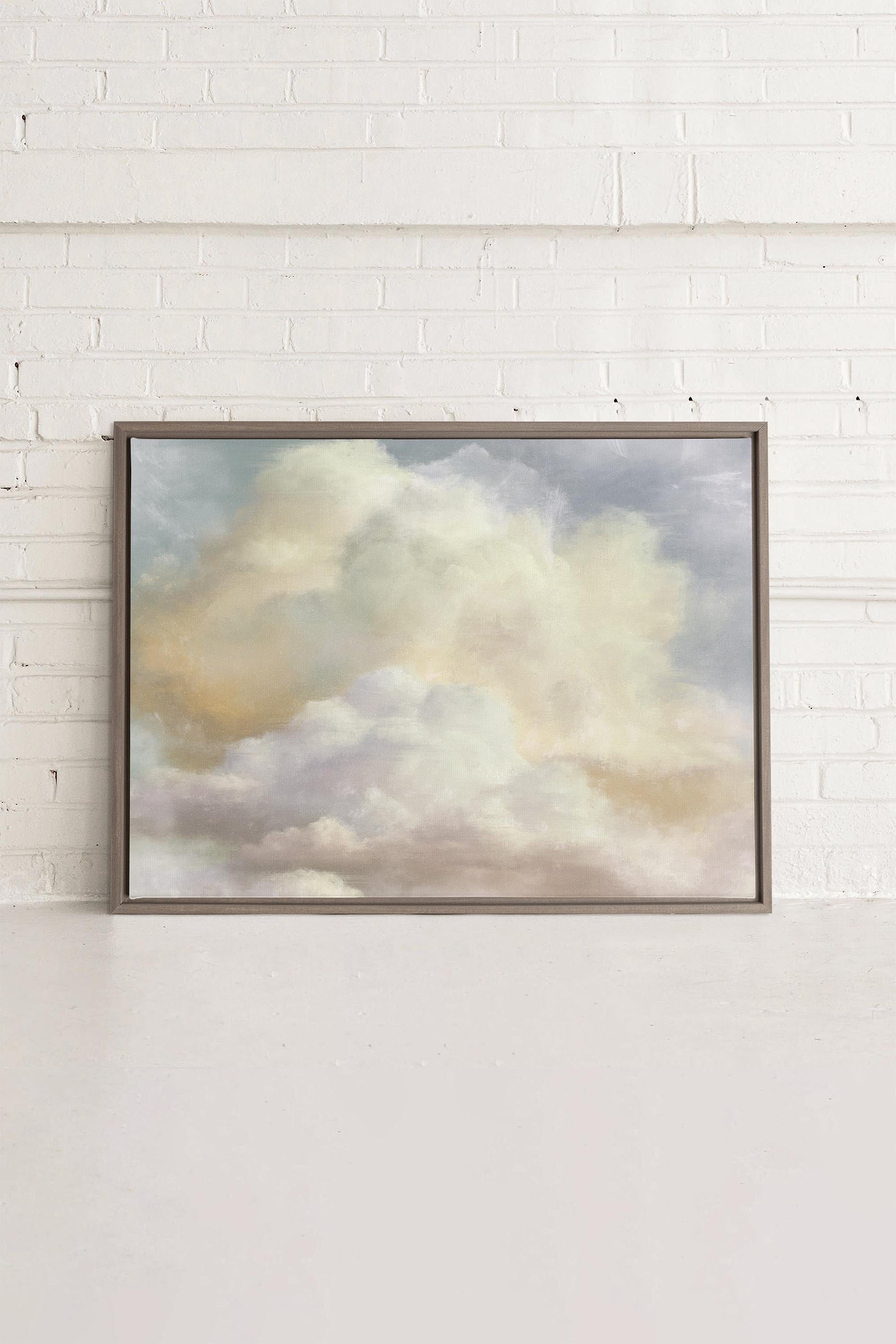 NEBULA, Stretched Canvas Artwork