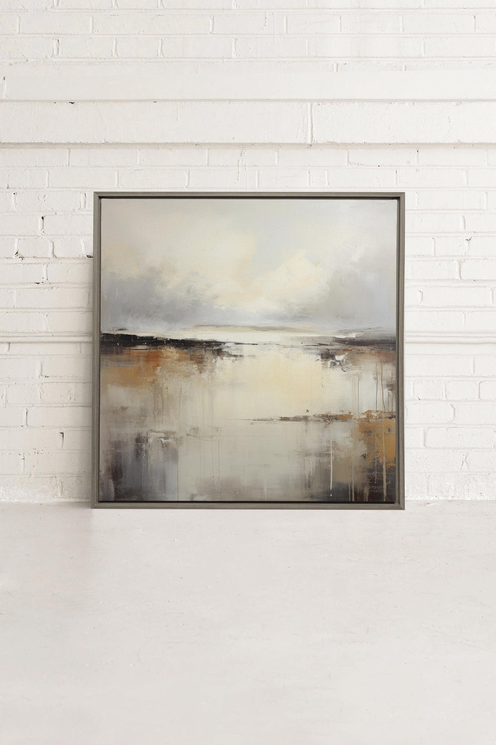 TERRA MELODY, Stretched Canvas Artwork