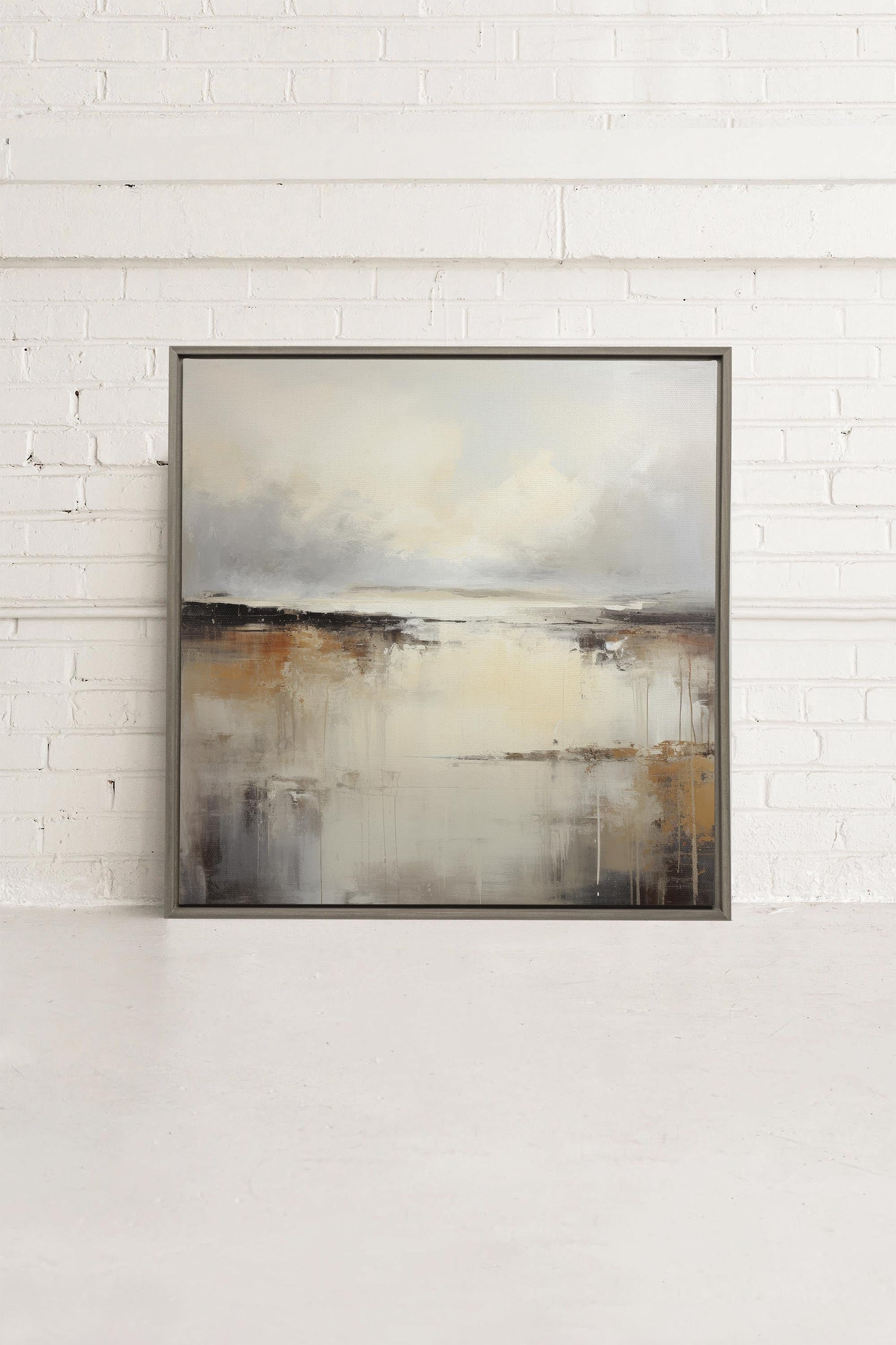TERRA MELODY, Stretched Canvas Artwork