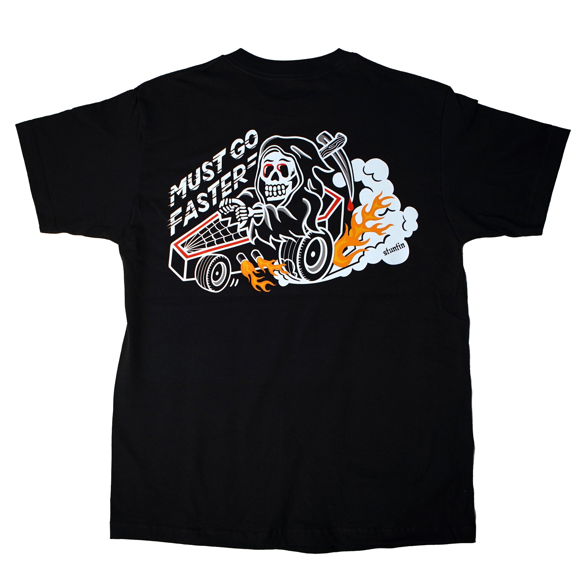 Must Go Faster Shirt