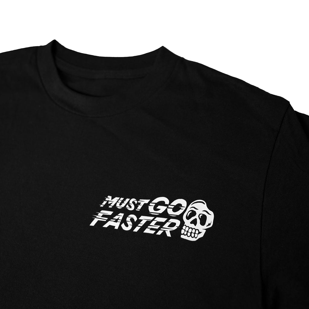 Chemise « Doit aller plus vite »