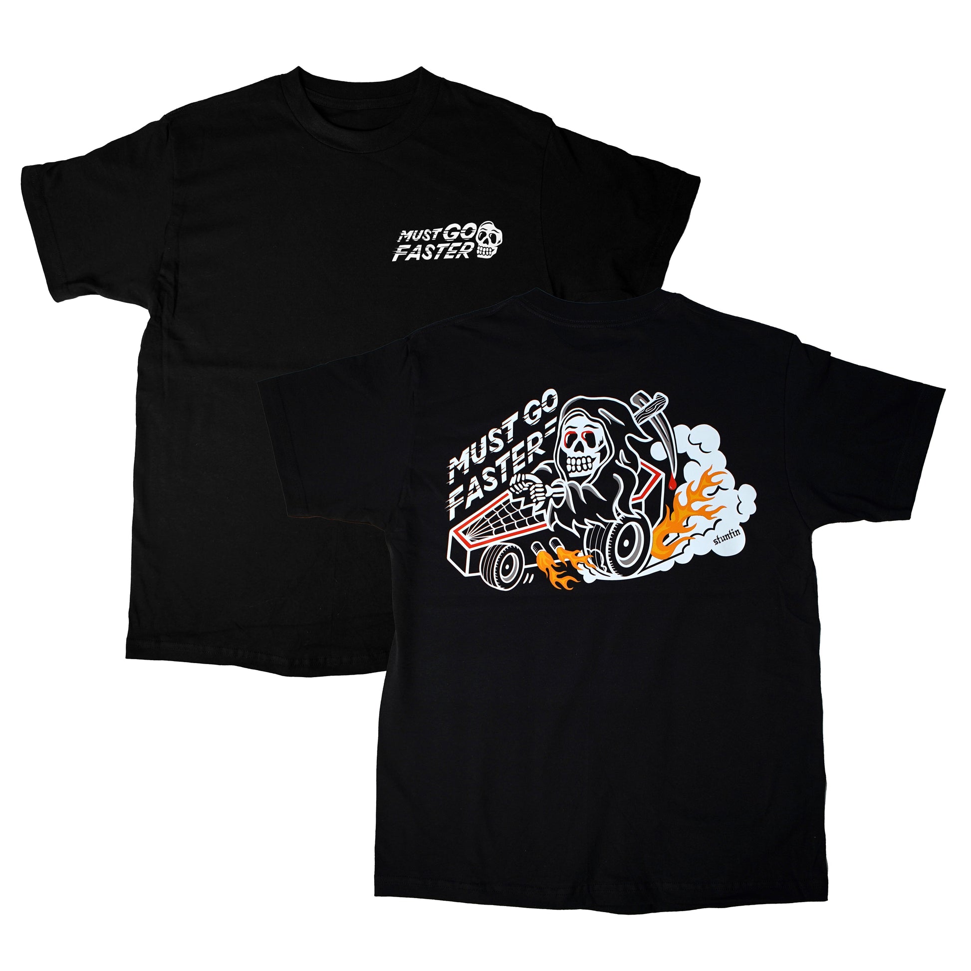 Must Go Faster Shirt