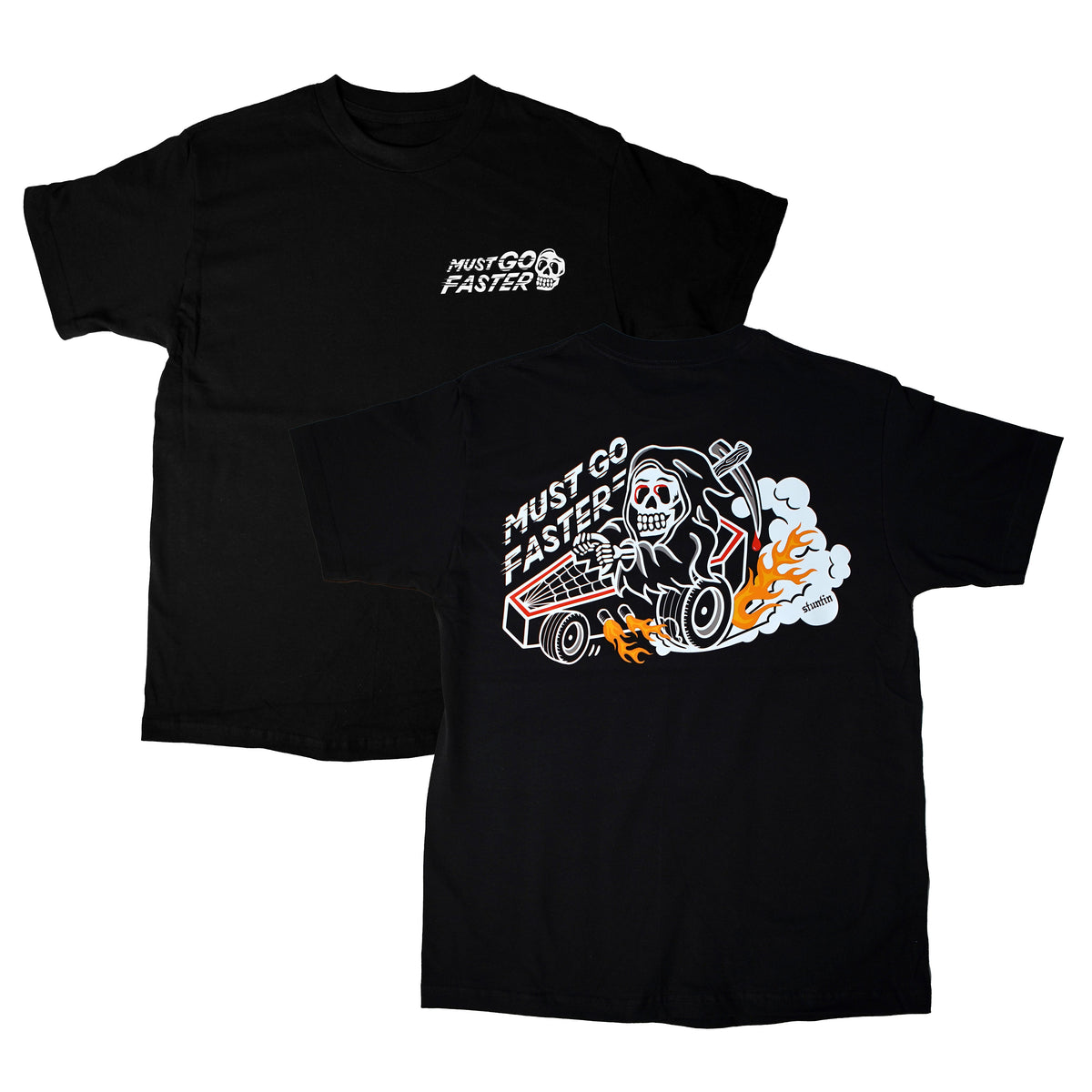 Must Go Faster Shirt