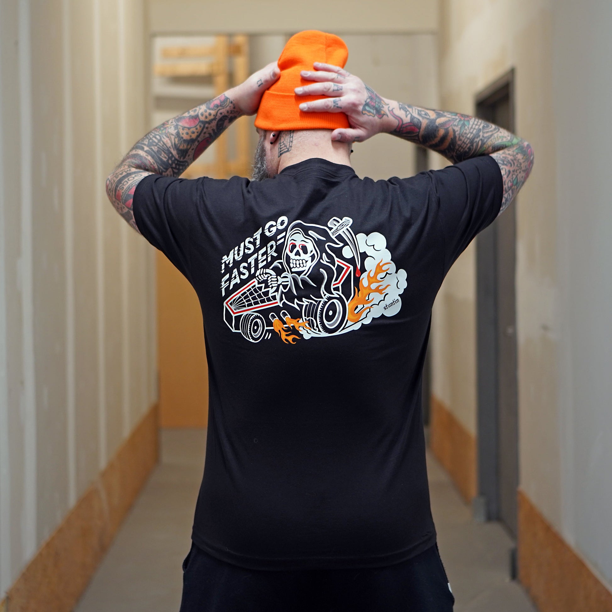 Must Go Faster Shirt