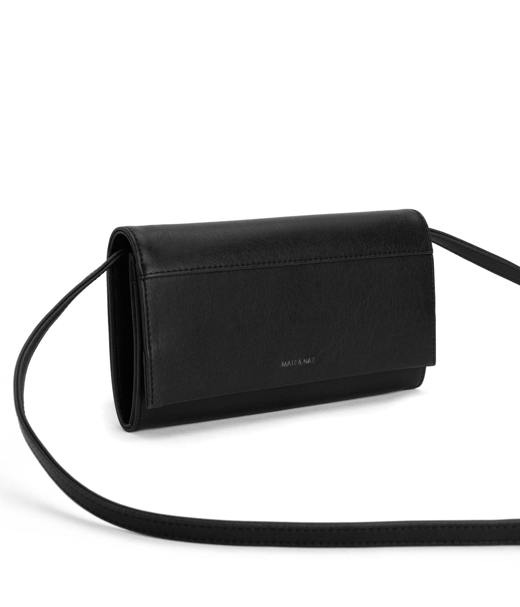 Sac à bandoulière portefeuille végétalien LETTE - Arbor