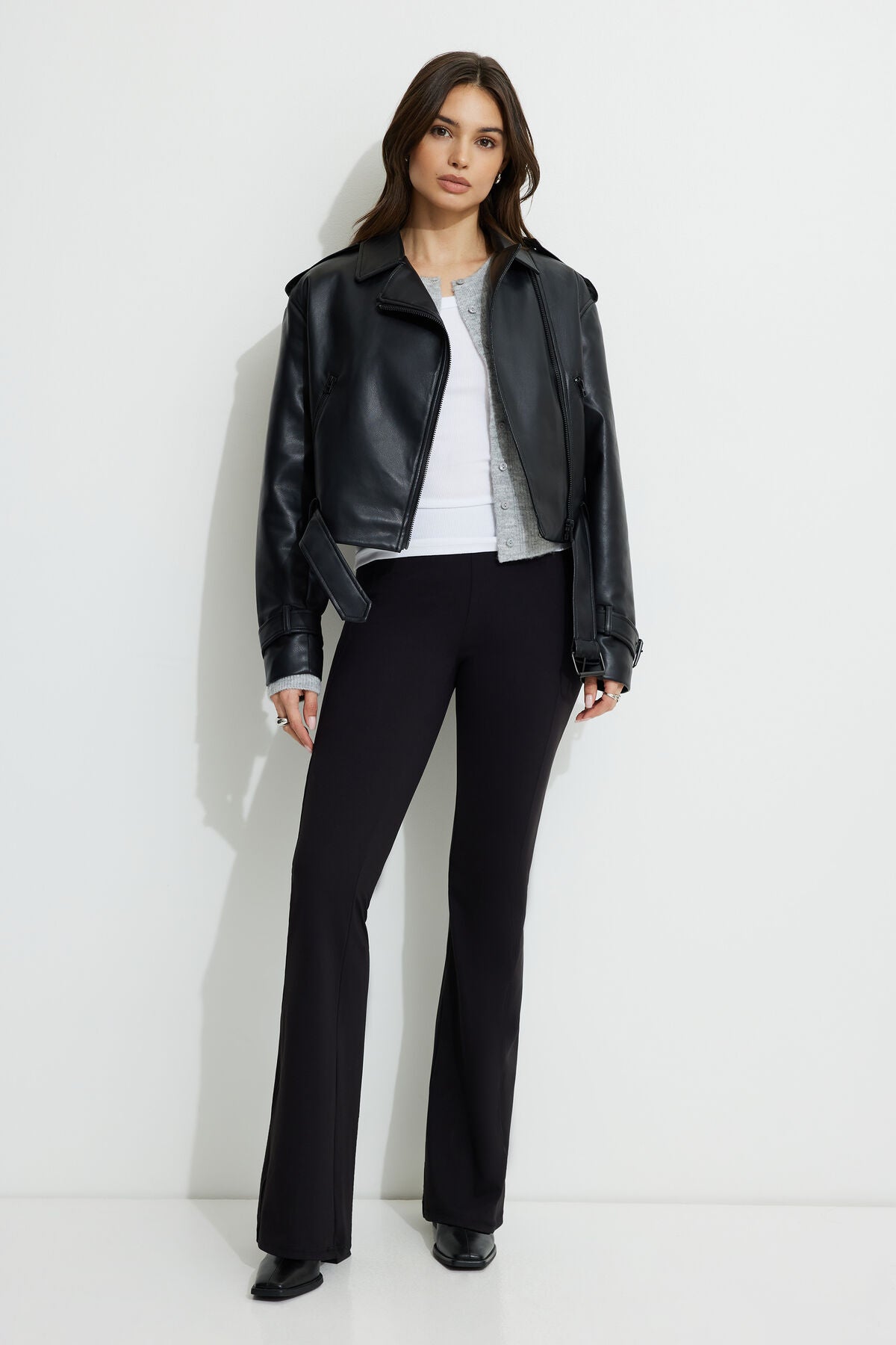 Bootcut Leggings
