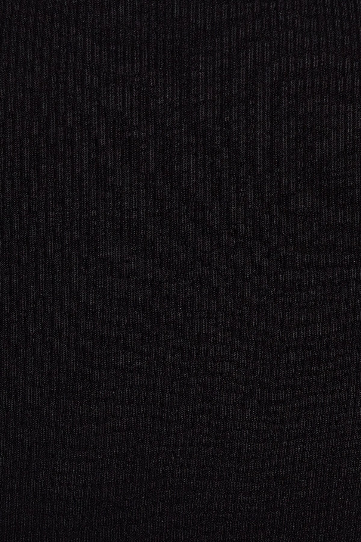 Estelle Ribbed Long Sleeve T Shirt