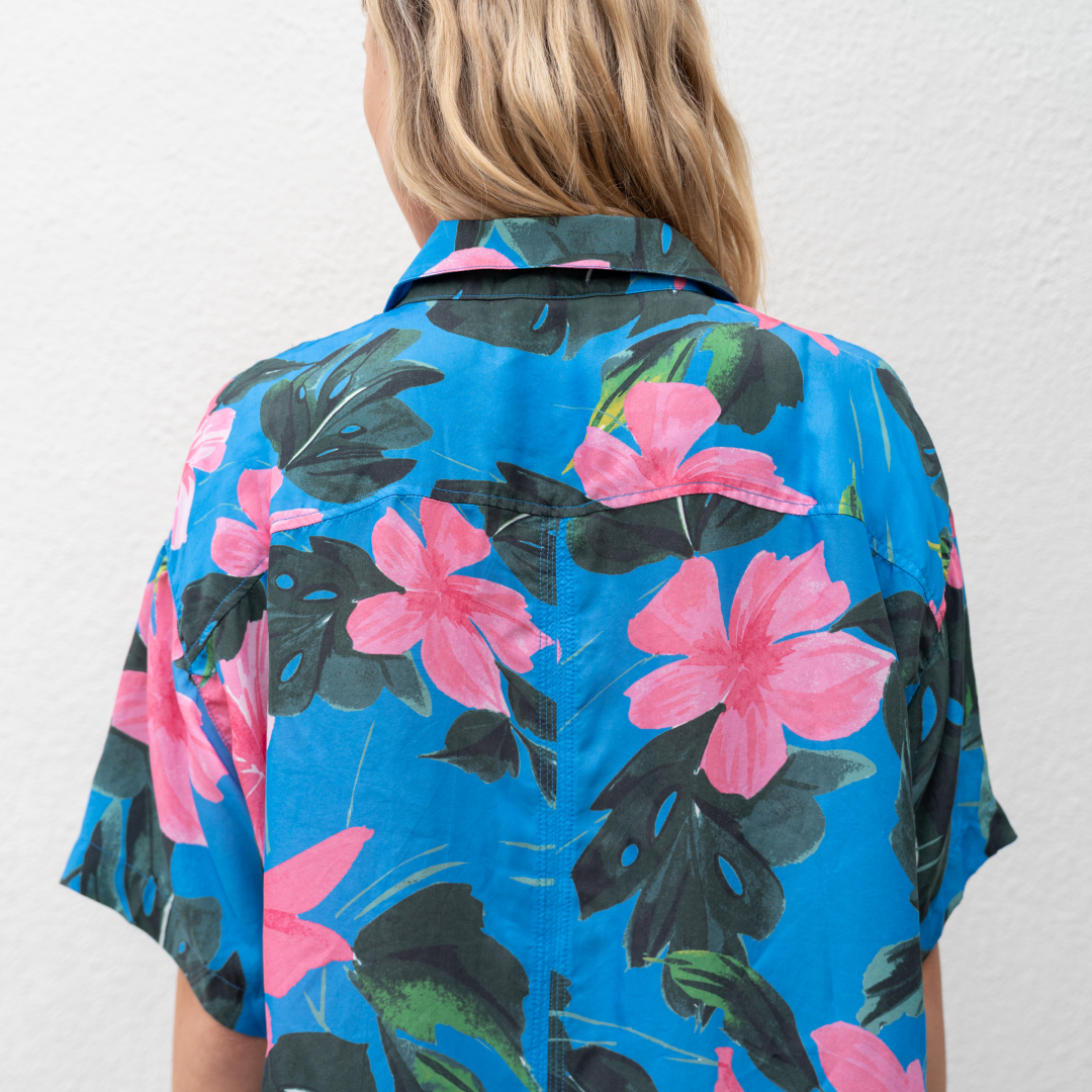 Day Trip Button Down - Sale