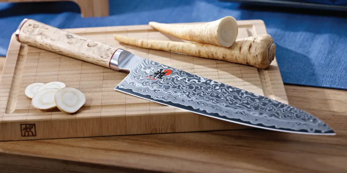 MIYABI 5000 MCD - GYUTOH 6.5"