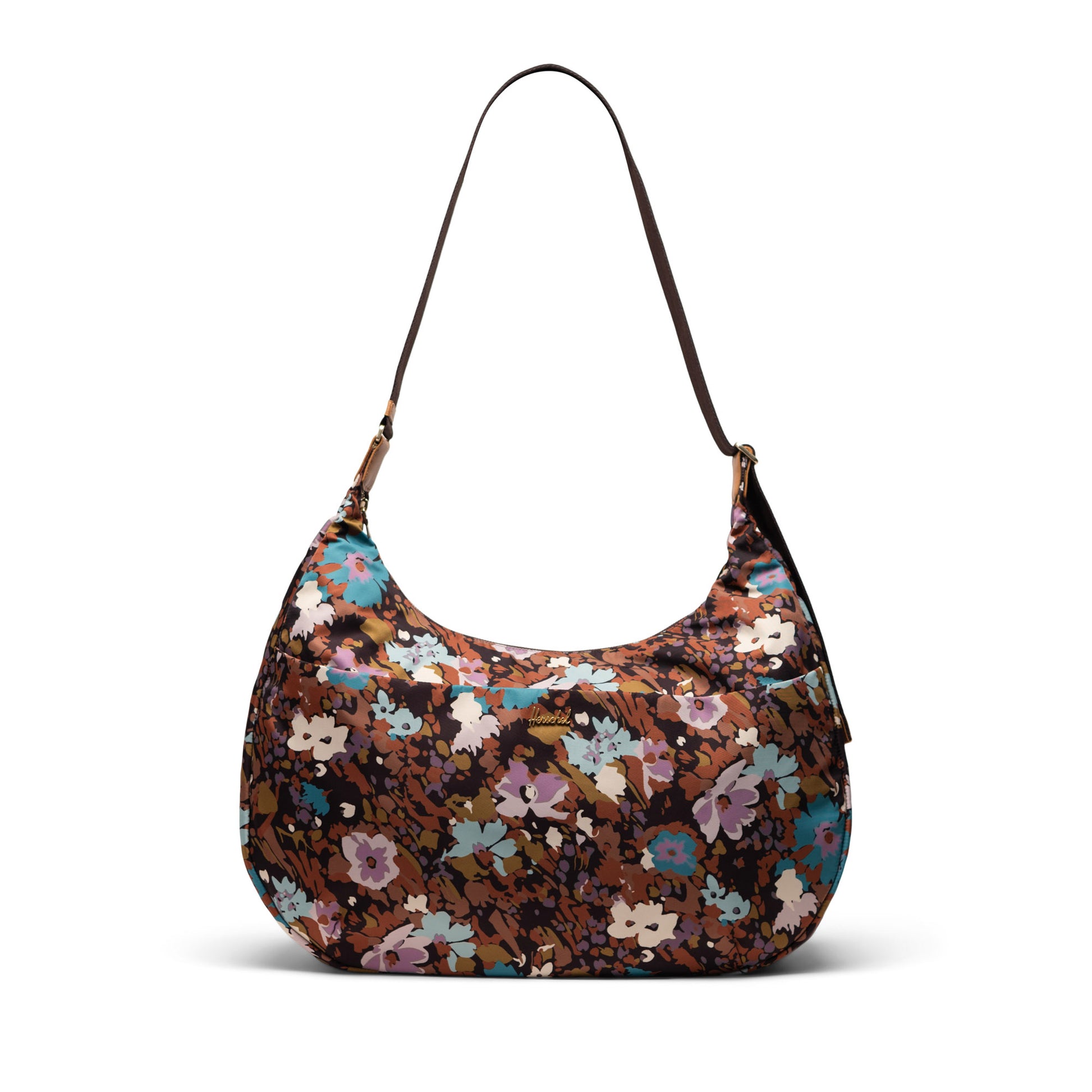 Grand sac bandoulière Yara | Liberty Fabrics - 26 L