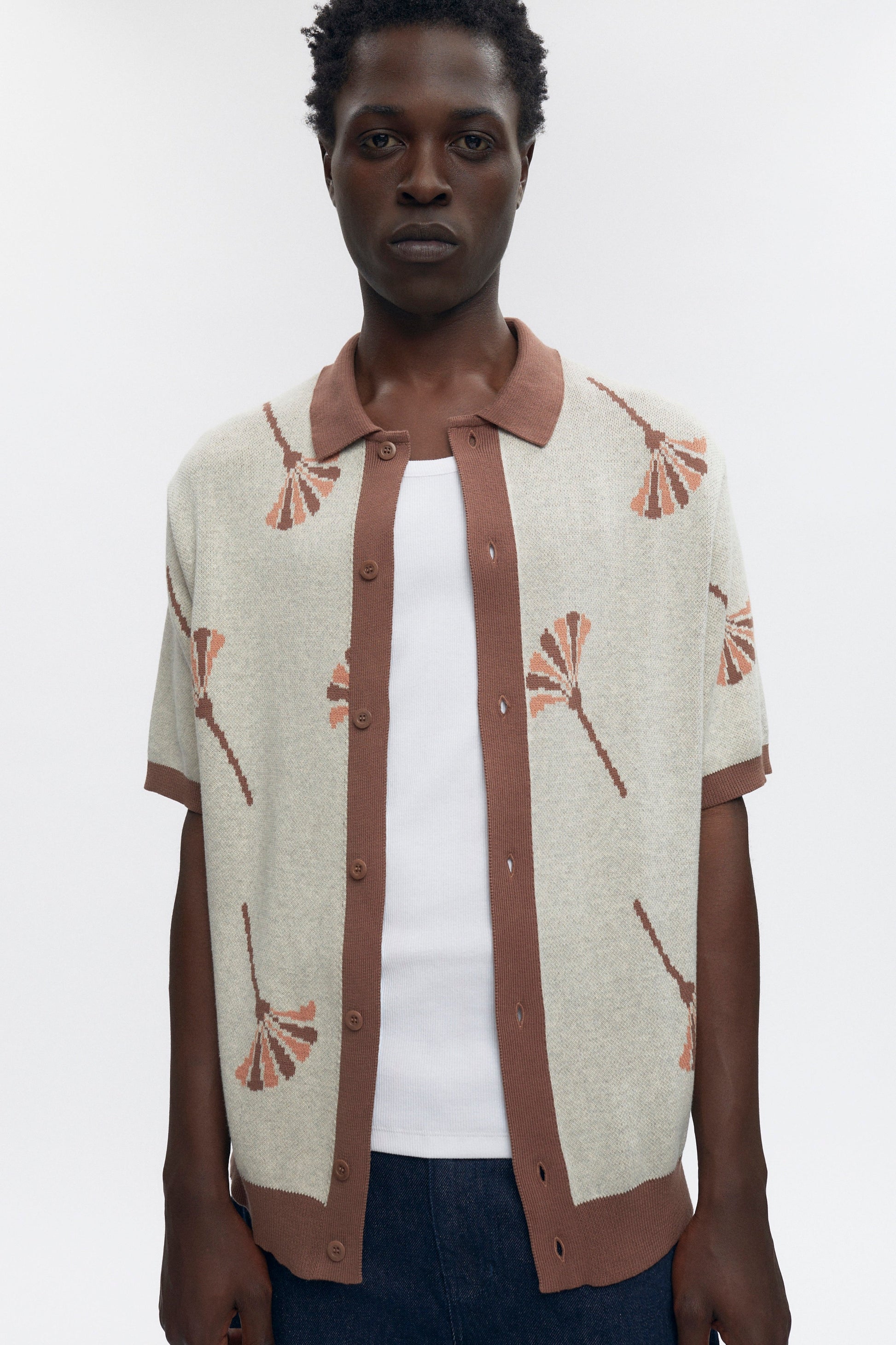 Men's Ramzy Knit Shirt