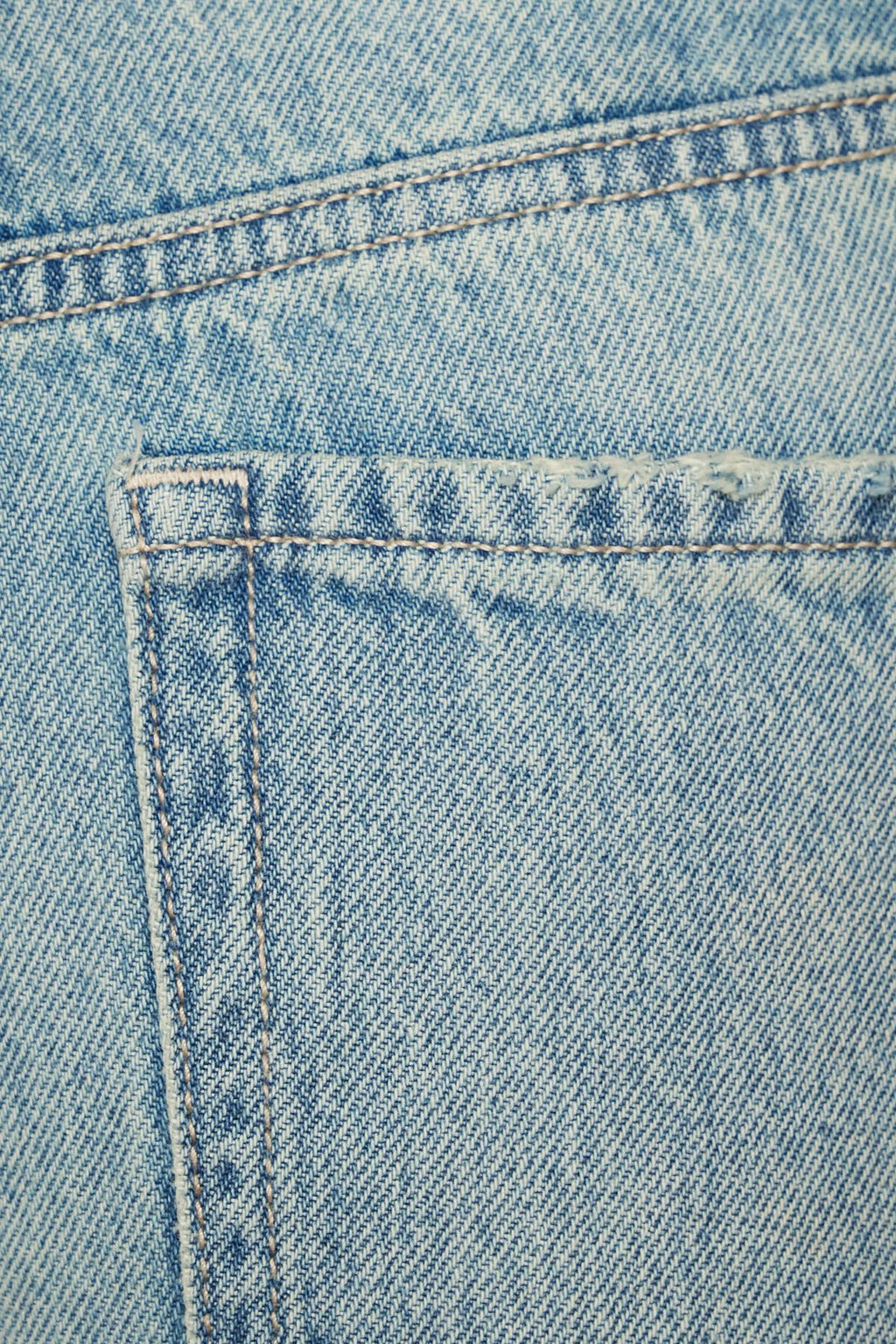 Mika Mid Rise Relaxed Straight Leg Jeans