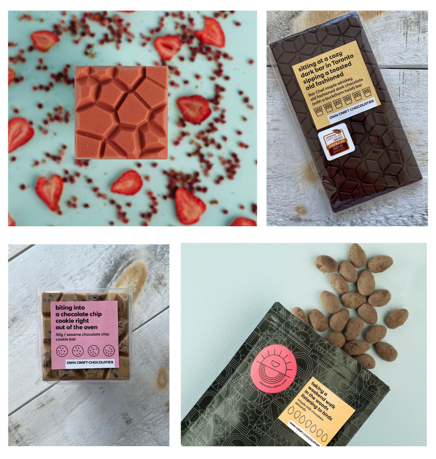 DWN Craft Chocolatier