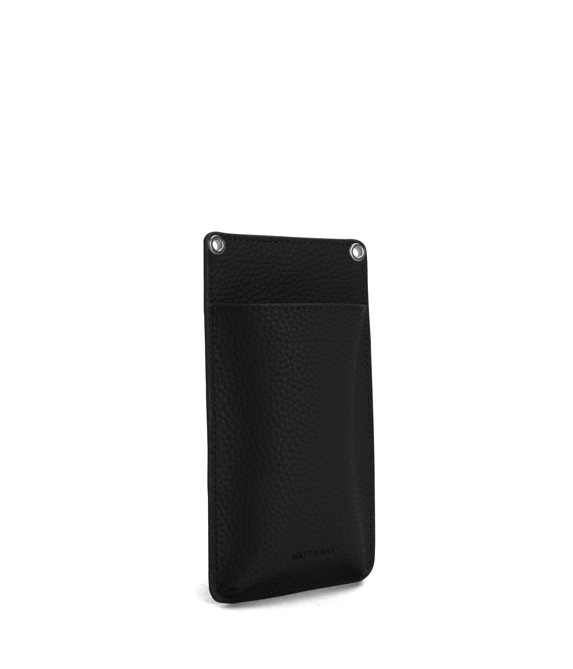 Sac bandoulière vegan pour téléphone CUE - Purity