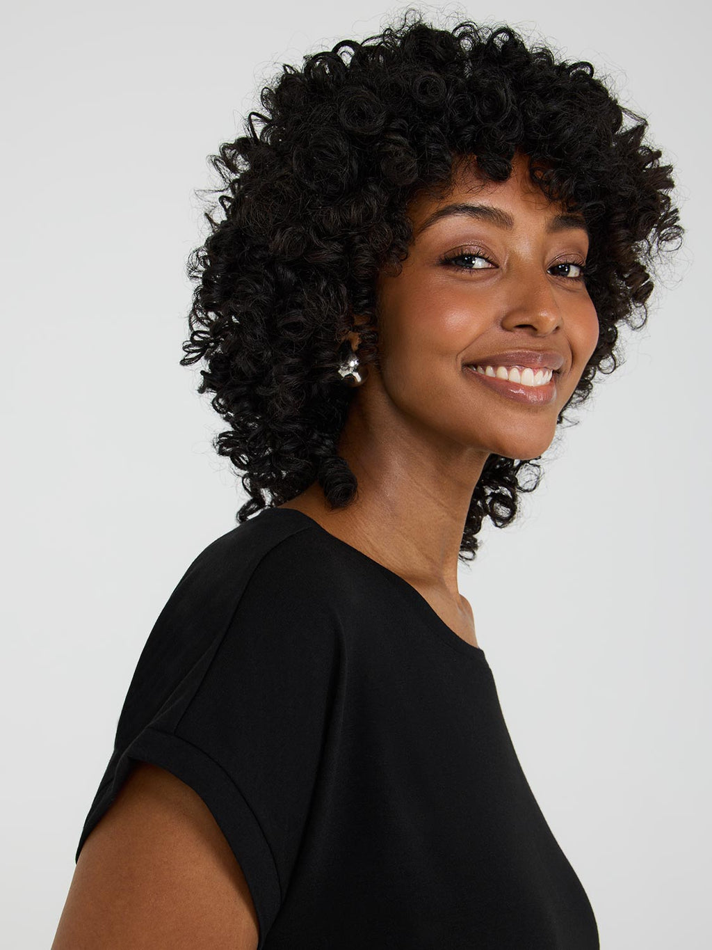 Cuffed Dolman Sleeve Top