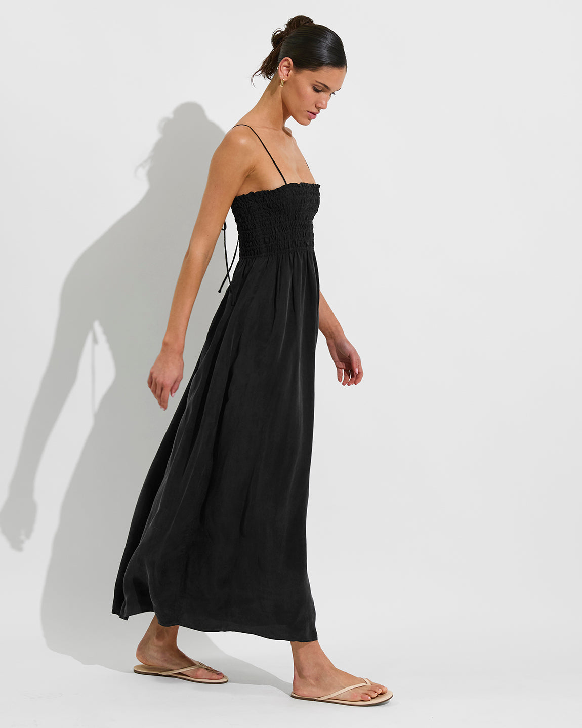 Robe longue Cabana