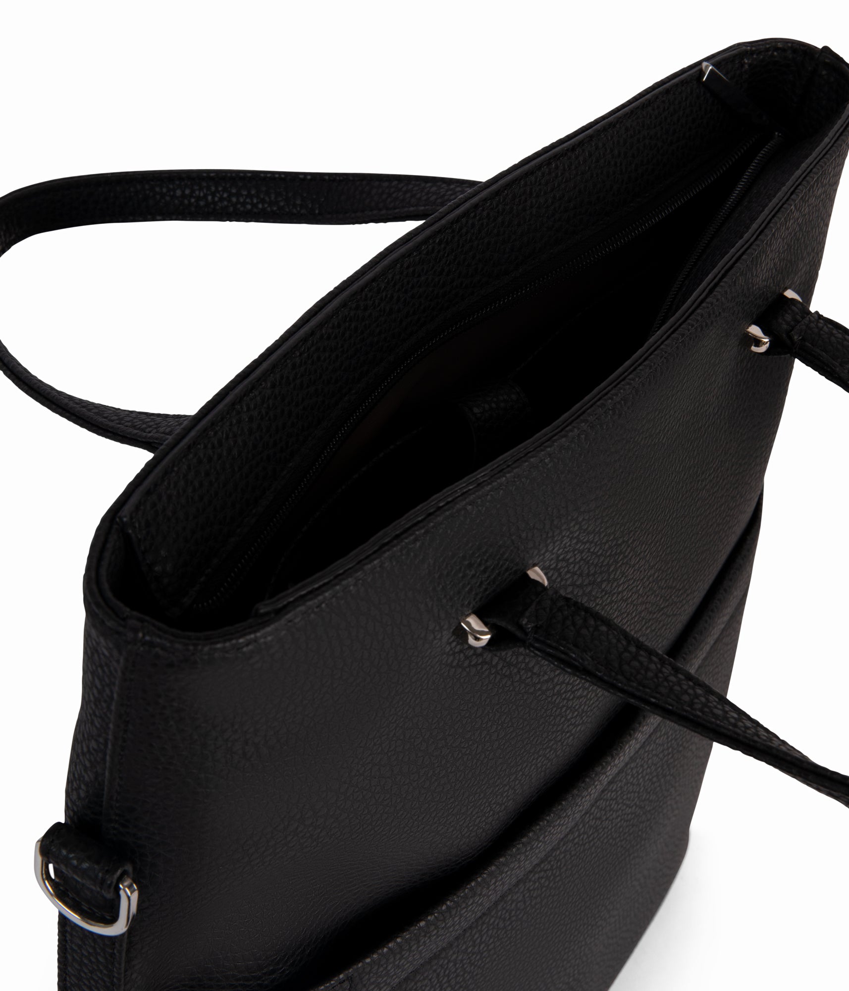 Sac fourre-tout végétalien LENNIE - Pureté