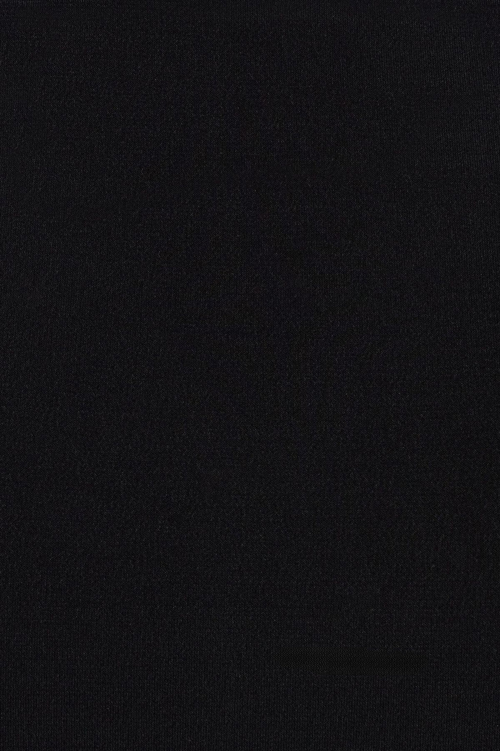 Mini-robe à double col bénitier