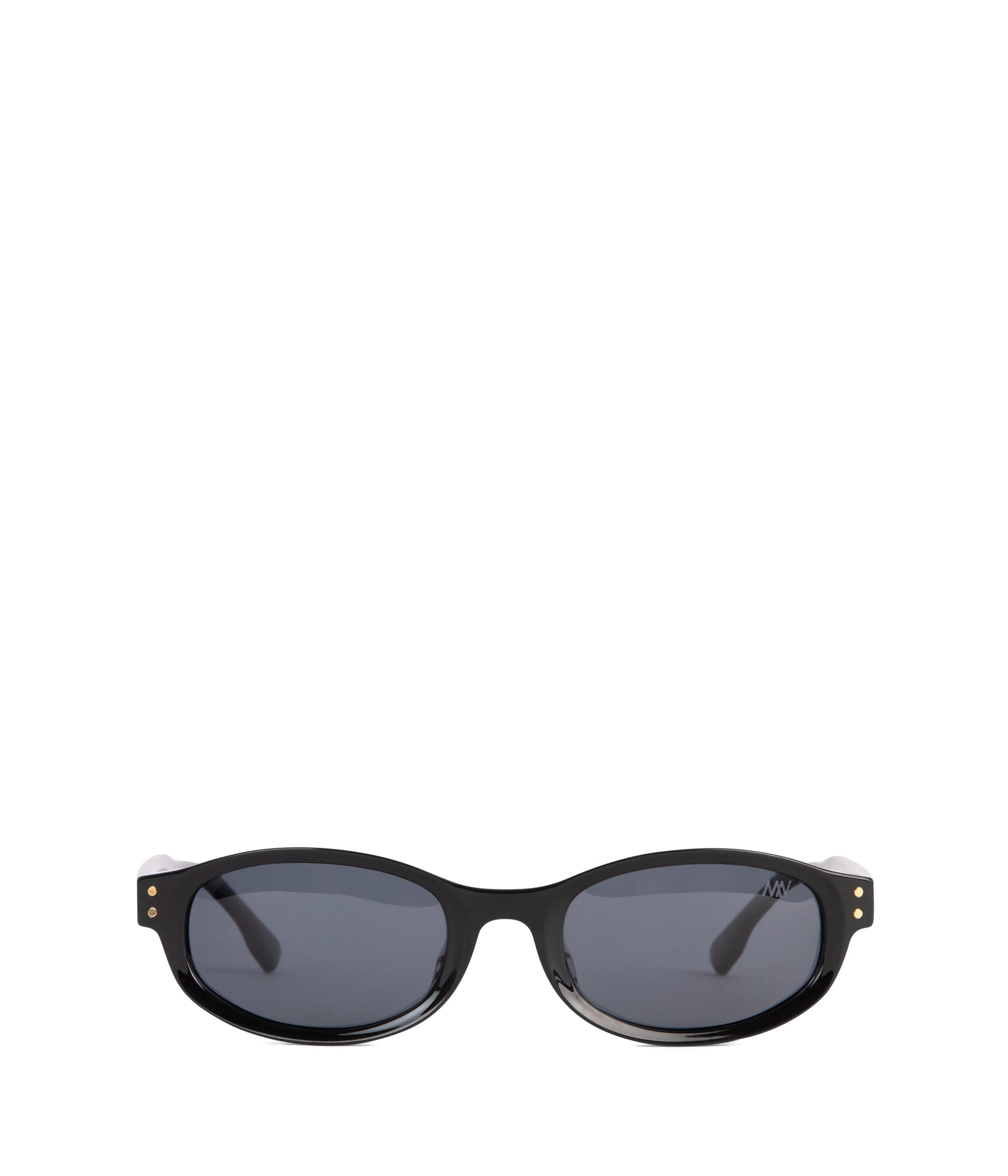 Lunettes de soleil ovales recyclées AKE