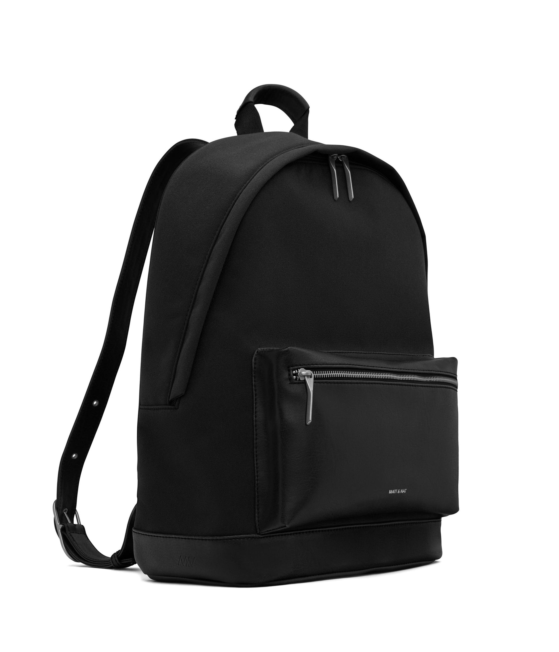 Grand sac à dos végétalien BALILG - Toile