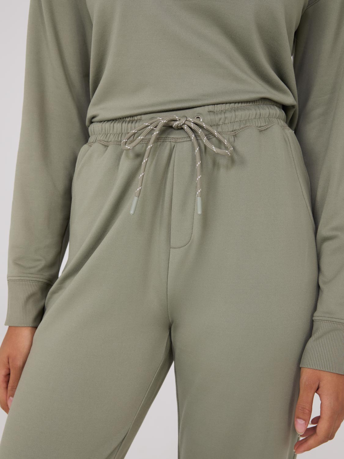 Pantalon de jogging léger en polaire