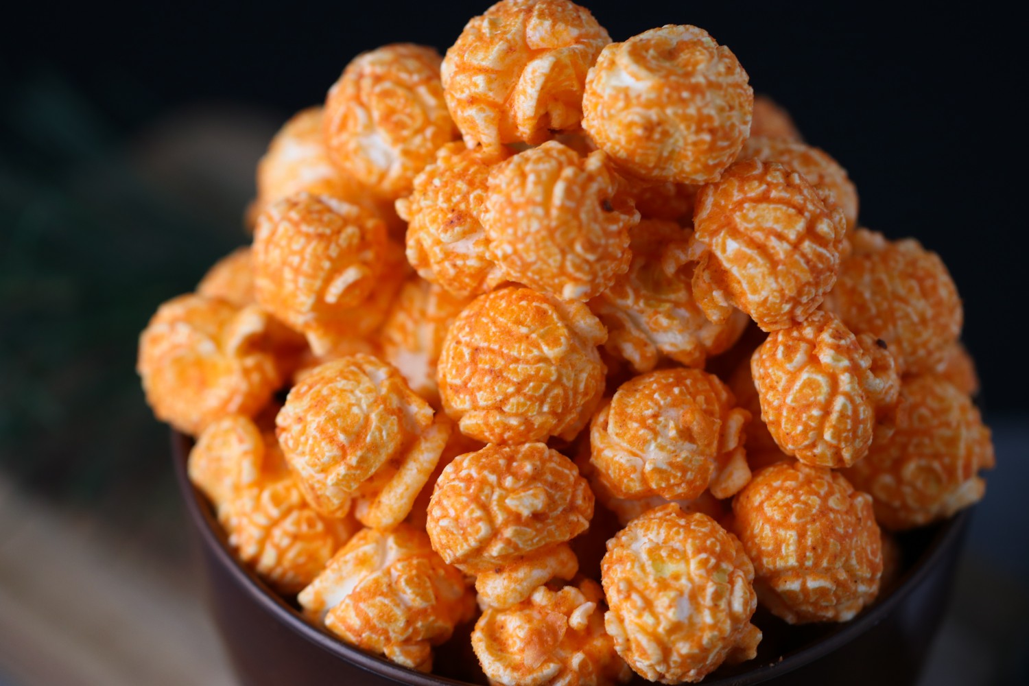Popcorn Nacho