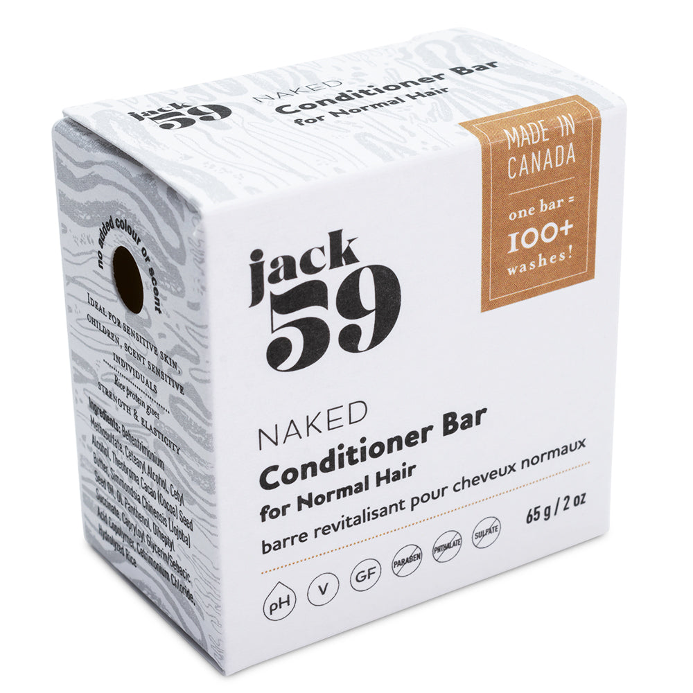 Barre revitalisante Naked