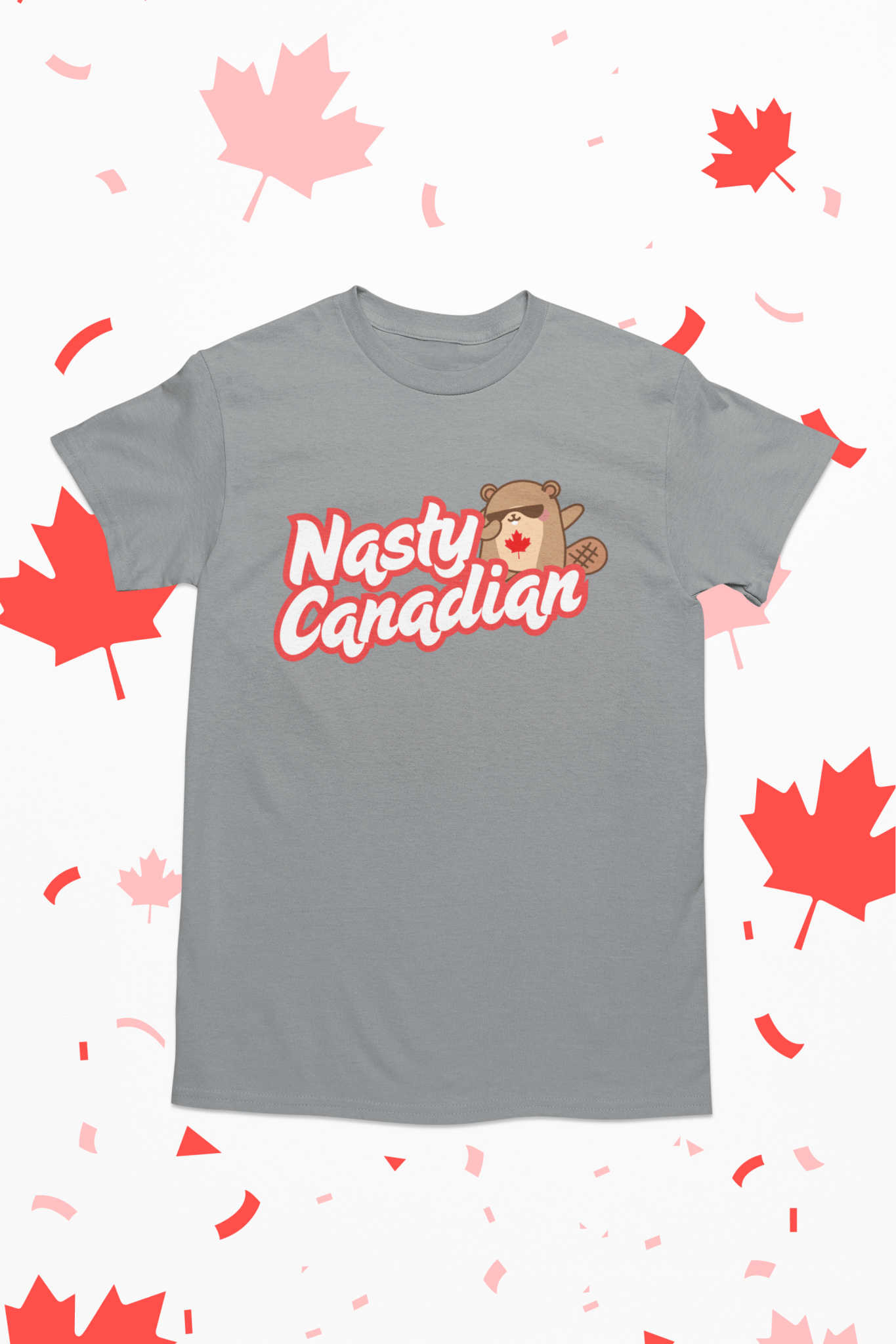 Nasty Canadian Unisex T-Shirt