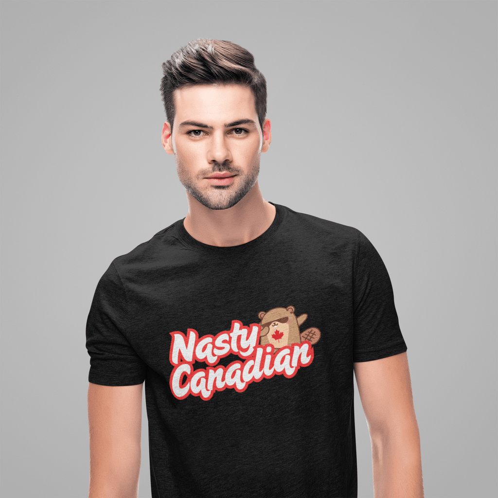 Nasty Canadian Unisex T-Shirt