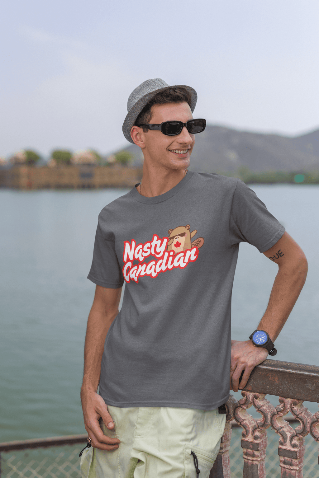 Nasty Canadian Unisex T-Shirt